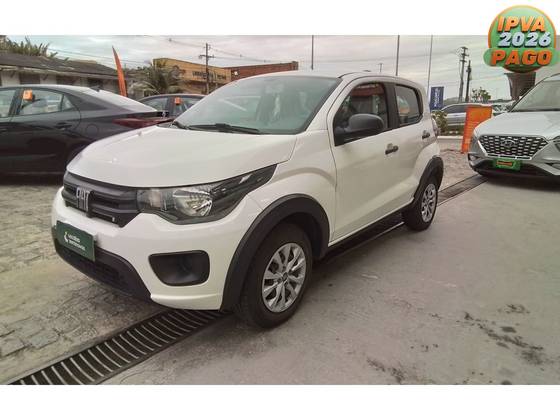 FIAT MOBI 1.0 EVO FLEX LIKE. MANUAL